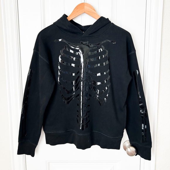 GAP Kids Other - GAP Kids Skeleton Hoodie Size XXL 14/16